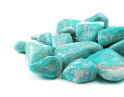 Got Stress? 9 Gemstones and Crystals for Stress and Anxiety Relief. Amazonite