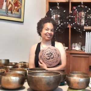 Jacquie Bird, Spiritual Wellness