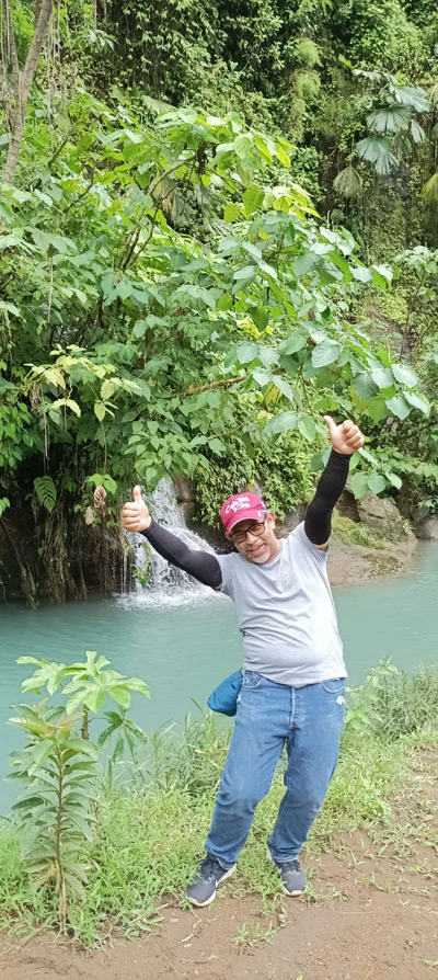 Frank Herrara Mendez Costa Rica. My 10 Day Wellness Reset, A Prologue